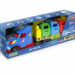 Magic Truck Basic śmieciarka recycling (36320)