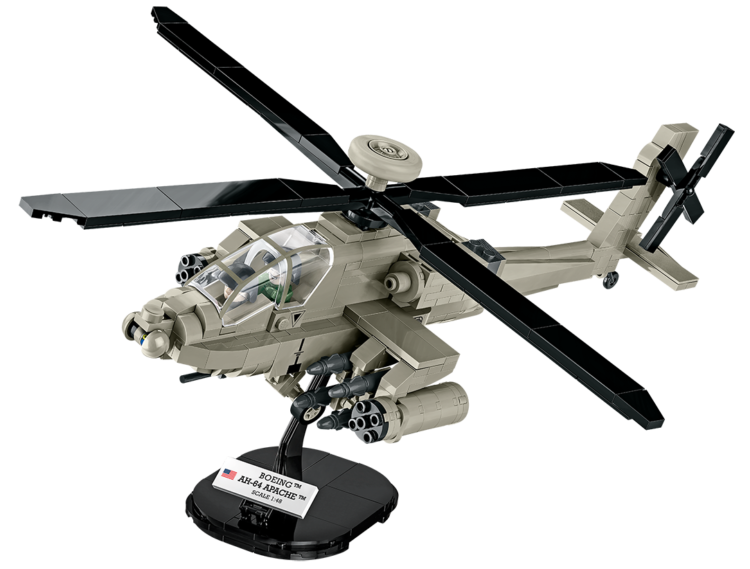 AH-64 Apache™ (COBI-5808)