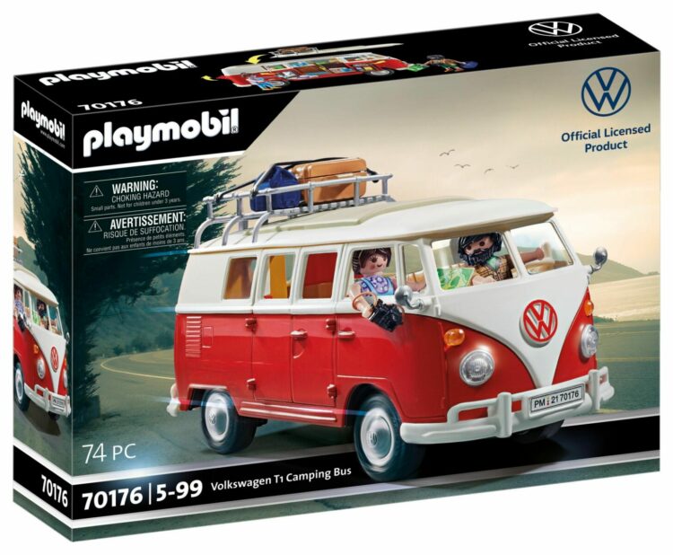 70176 Volkswagen T1 Camping Bus