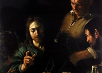 Caravaggio. Stwarzanie widza