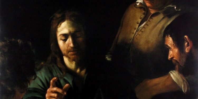 Caravaggio. Stwarzanie widza