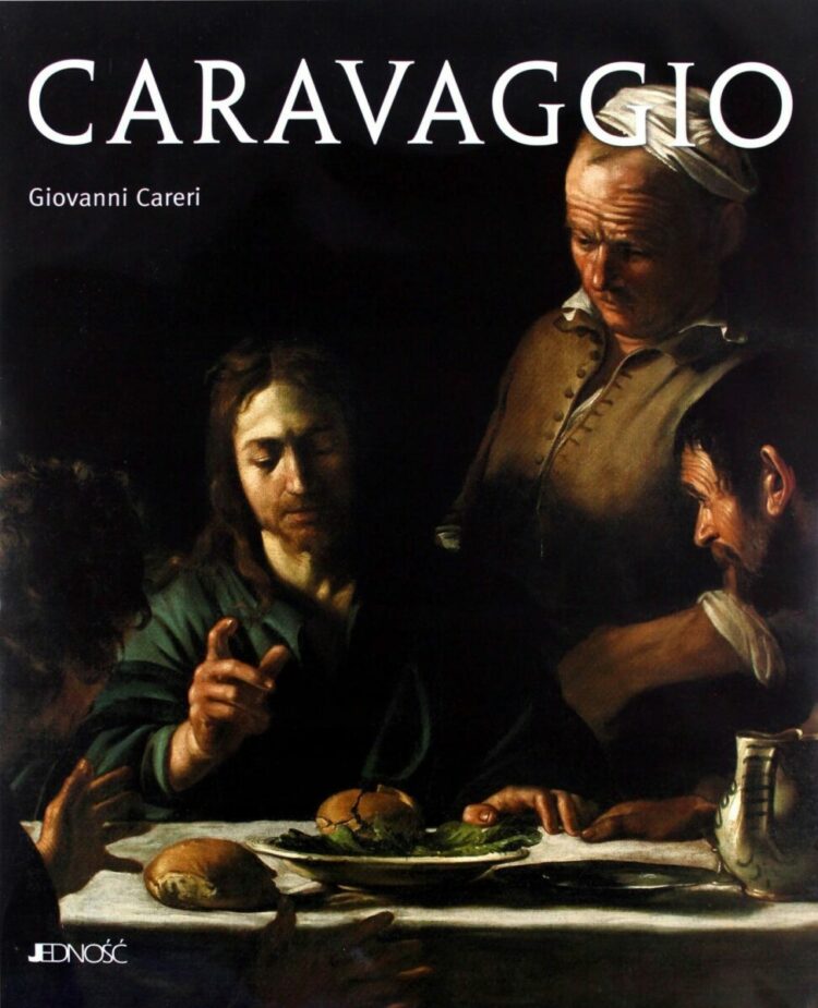 Caravaggio. Stwarzanie widza