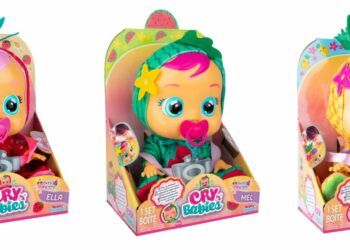 CRY BABIES TUTTI FRUTTI