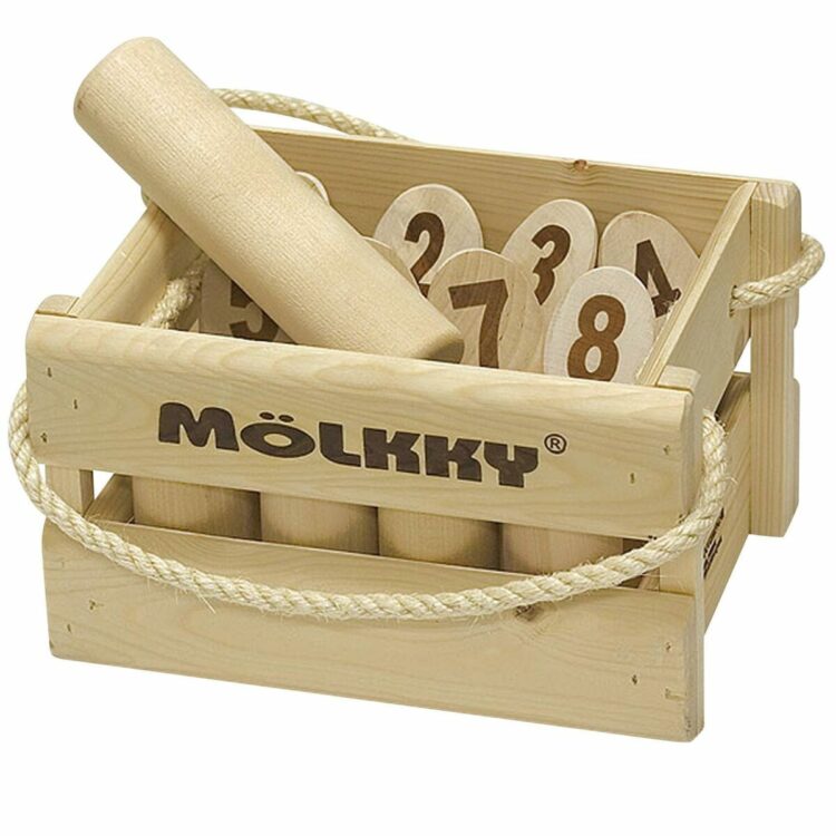 Mölkky