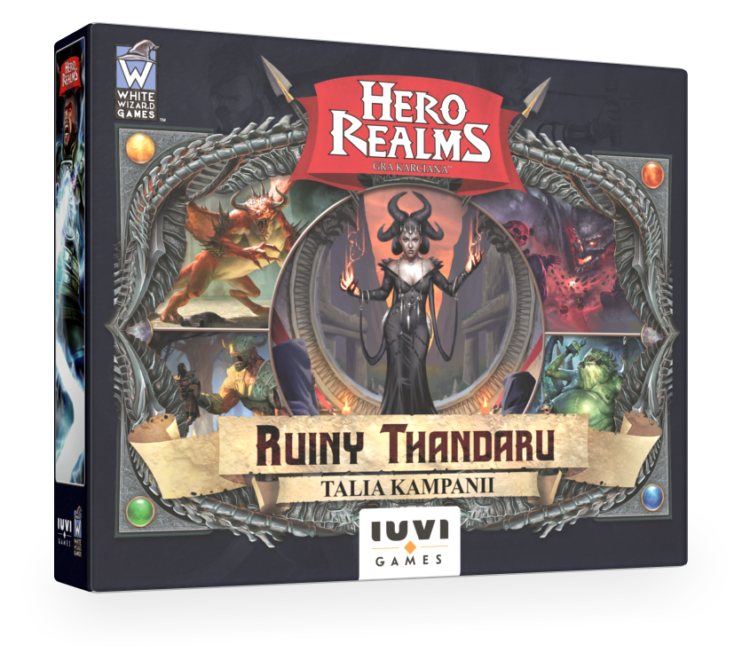 Hero Realms: Ruiny Thandaru