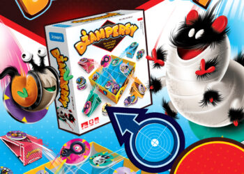 DŻAMPERSY od wydawnictwa JAWA