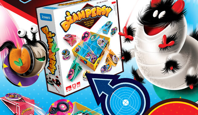 DŻAMPERSY od wydawnictwa JAWA