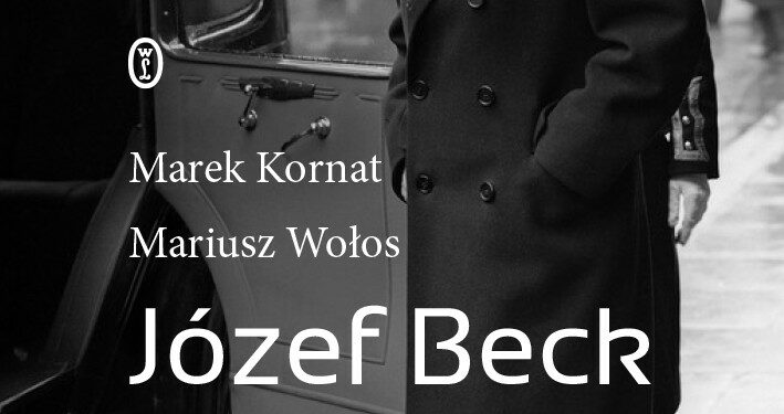 Józef Beck. Biografia