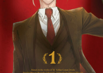 Moriarty tom 1