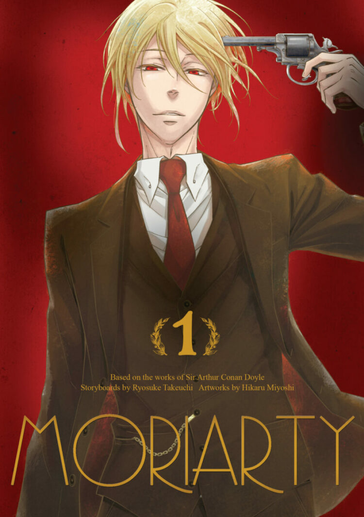 Moriarty tom 1