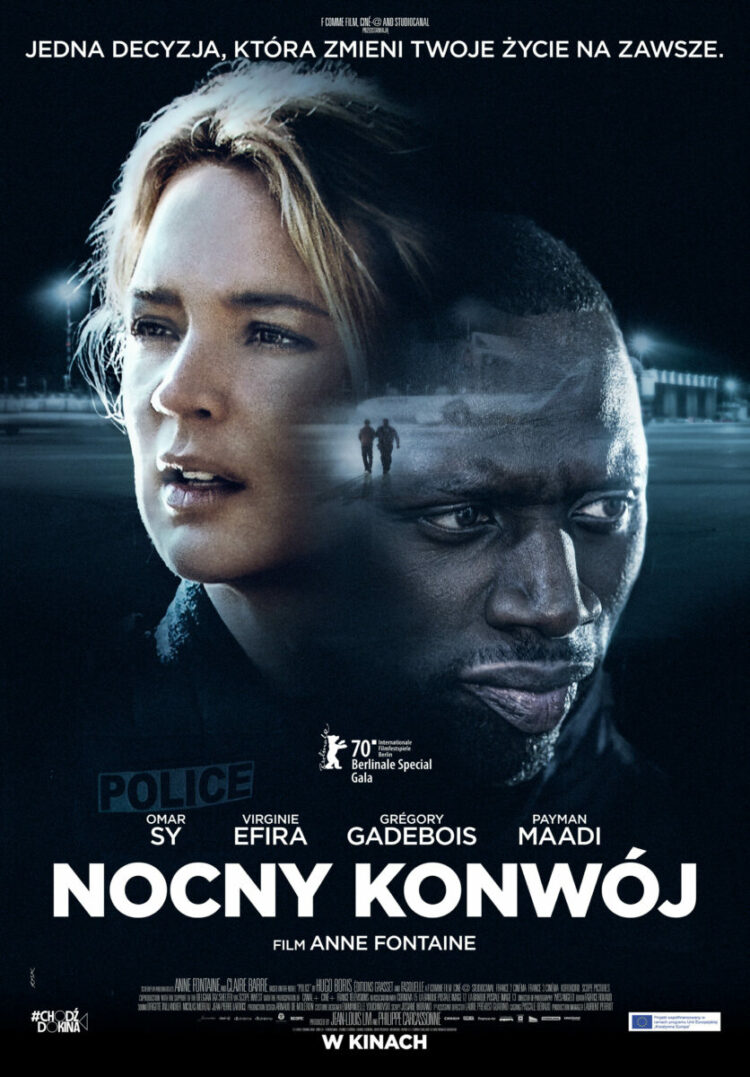NOCNY KONWÓJ