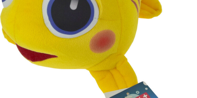 Rybka MiniMini – Maskotki