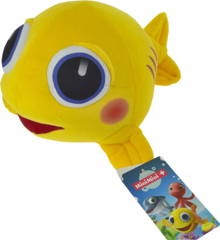 Rybka MiniMini – Maskotki