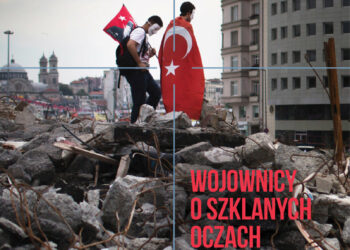 Wojownicy o szklanych oczach