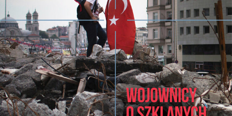 Wojownicy o szklanych oczach