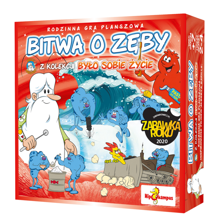Bitwa o zęby