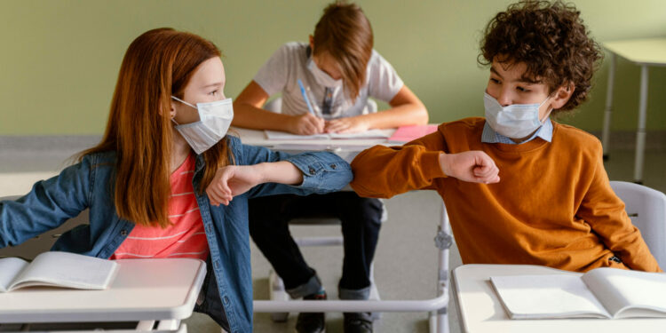 Nauka stacjonarna powraca