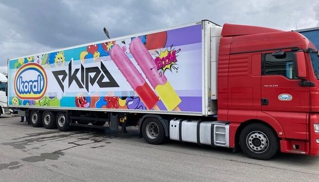 EKIPA rządzi, a lody rozgrzewają