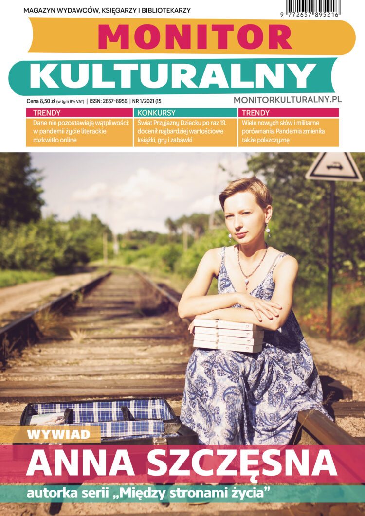 Monitor KULTURALNY 1/2021