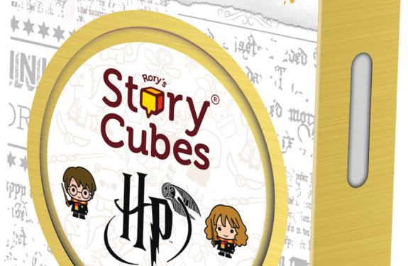Story Cubes: Harry Potter