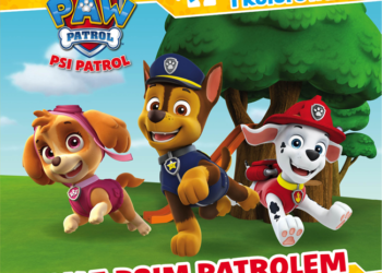 1 Rok z Psim Patrolem