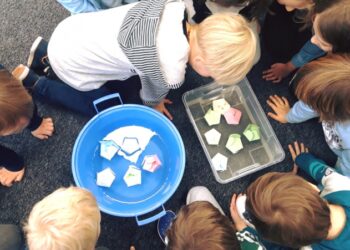 CZEGO POWINNY UCZYĆ SIĘ NASZE DZIECI, ABY ODNOSIĆ SUKCESY?