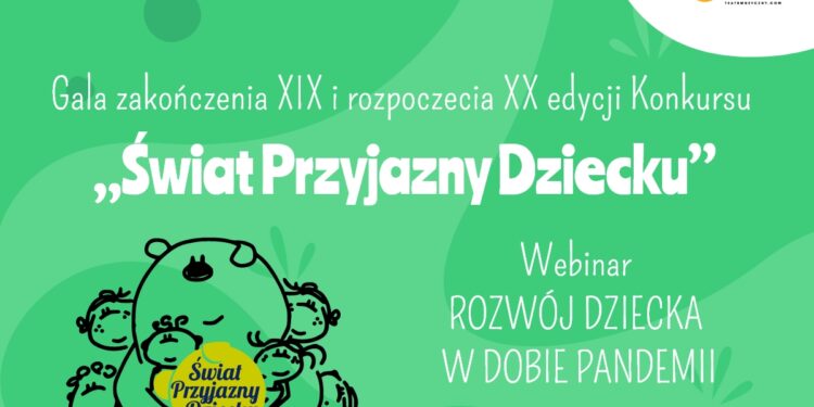 Wpływ pandemii na rozwój dziecka – debata ekspertów Komitetu Ochrony Praw Dziecka – 1 czerwca, godzina 13.00