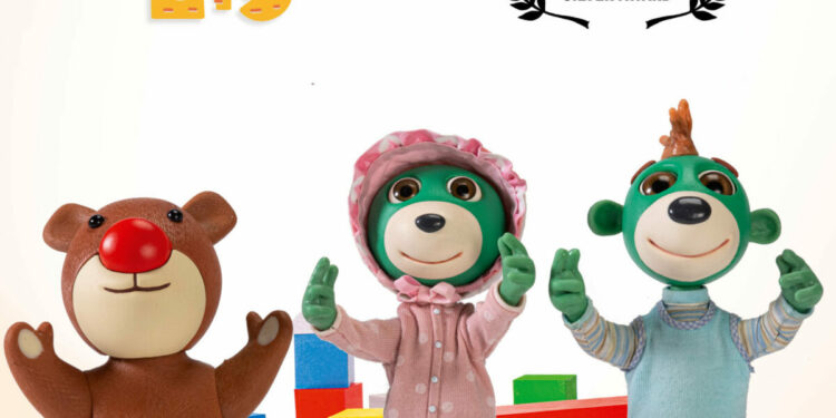 Bobaski i Miś z kolejnym trofeum!