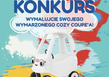 Konkurs Little Tikes