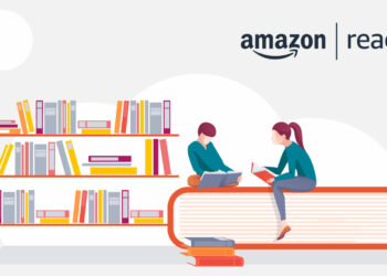 Amazon wspólnie z fundacją Zaczytani.org promuje czytelnictwo w ramach globalnej kampanii Amazon Reads