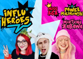 Zabawki  sygnowane przez influencerów – nowość na polskim rynku