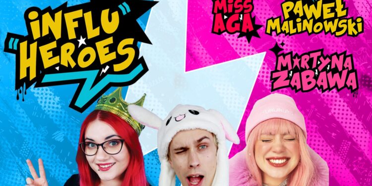 Zabawki sygnowane przez influencerów – nowość na polskim rynku