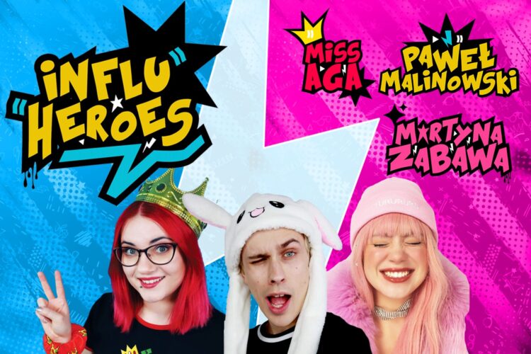 Zabawki  sygnowane przez influencerów – nowość na polskim rynku