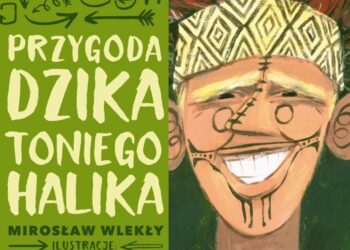 Przygoda dzika Toniego Halika