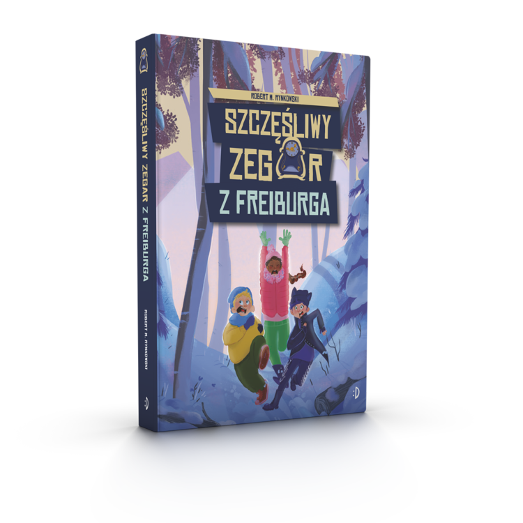 Szczęśliwy zegar z Freiburga