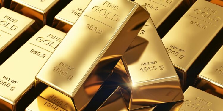 Rekordy sprzedaży złota w wielu krajach. Złoto nadal jednym z najbardziej popularnych celów inwestycyjnych