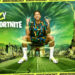 Neymar Jr. i PUMA w Fortnite