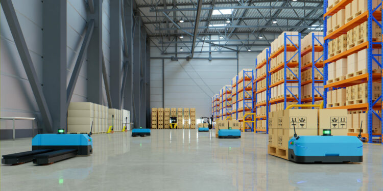 Dobre nastroje utrzymują się na rynku magazynowo-przemysłowym w Polsce / Raport