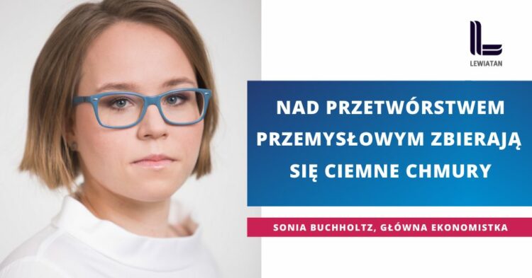 Gospodarka odczuje brak surowców i pracowników