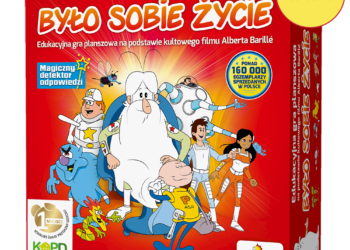 Było sobie życie – Rodzinna gra planszowa