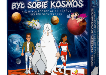 Był sobie Kosmos – Rodzinna gra planszowa