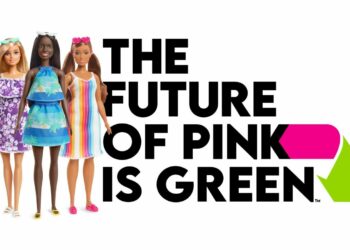 Mattel wprowadza na rynek Barbie Loves the Ocean — pierwszą kolekcję lalek z przetworzonego plastiku, który zamiast trafić do oceanów*, daje początek nowym zabawkom