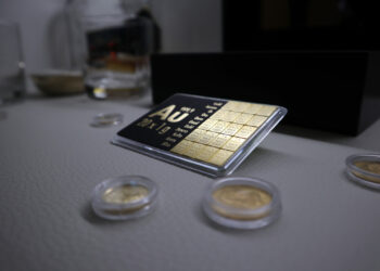 Najlepszy prezent dla dziecka? Tabliczka…złota! Złoto zyskuje na wartości nawet 23 procent rocznie