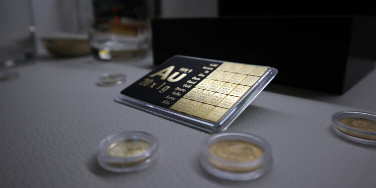 Najlepszy prezent dla dziecka? Tabliczka…złota! Złoto zyskuje na wartości nawet 23 procent rocznie