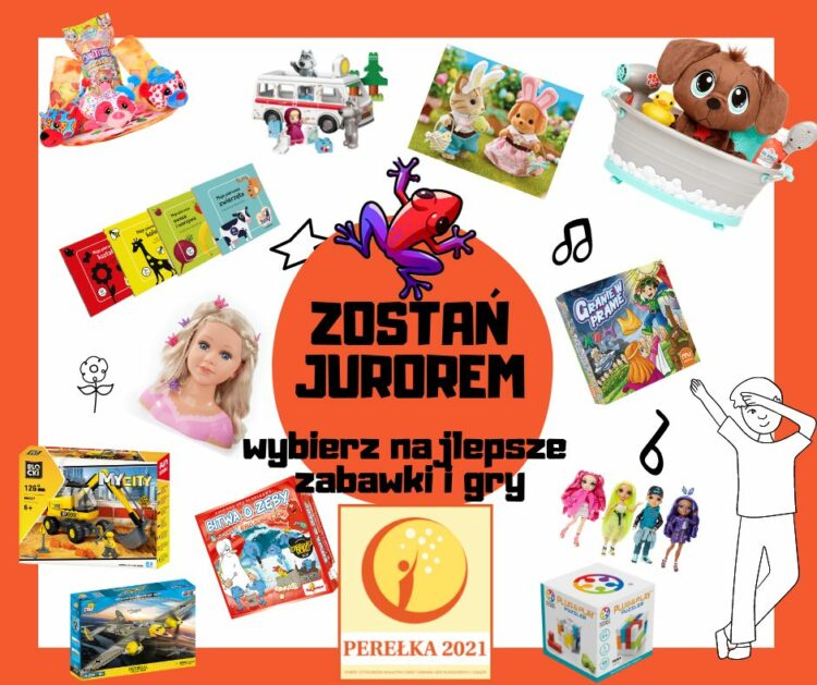 Zapraszamy do zabawy, którą tak lubicie!