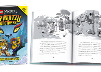 LEGO® NINJAGO®. Klątwa Kociego Oka. LBWS-6701