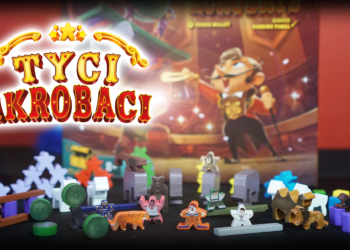 Tyci Akrobaci – świat akrobatyki, śmiechu i nerwów ze stali