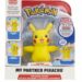 Pokemon Mój partner Pikachu figurka interaktywna