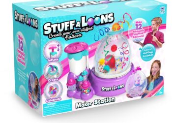 STUFF A LOONS STACJA DO NAPEŁNIANIA BALONÓW