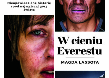W cieniu Everestu